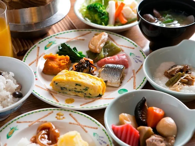 Hotel Horohoro Sanso Date  Japonsko