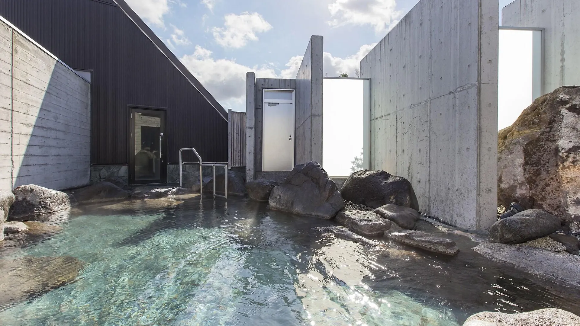 Hotel Horohoro Sanso Date  3*, Date (Hokkaido)