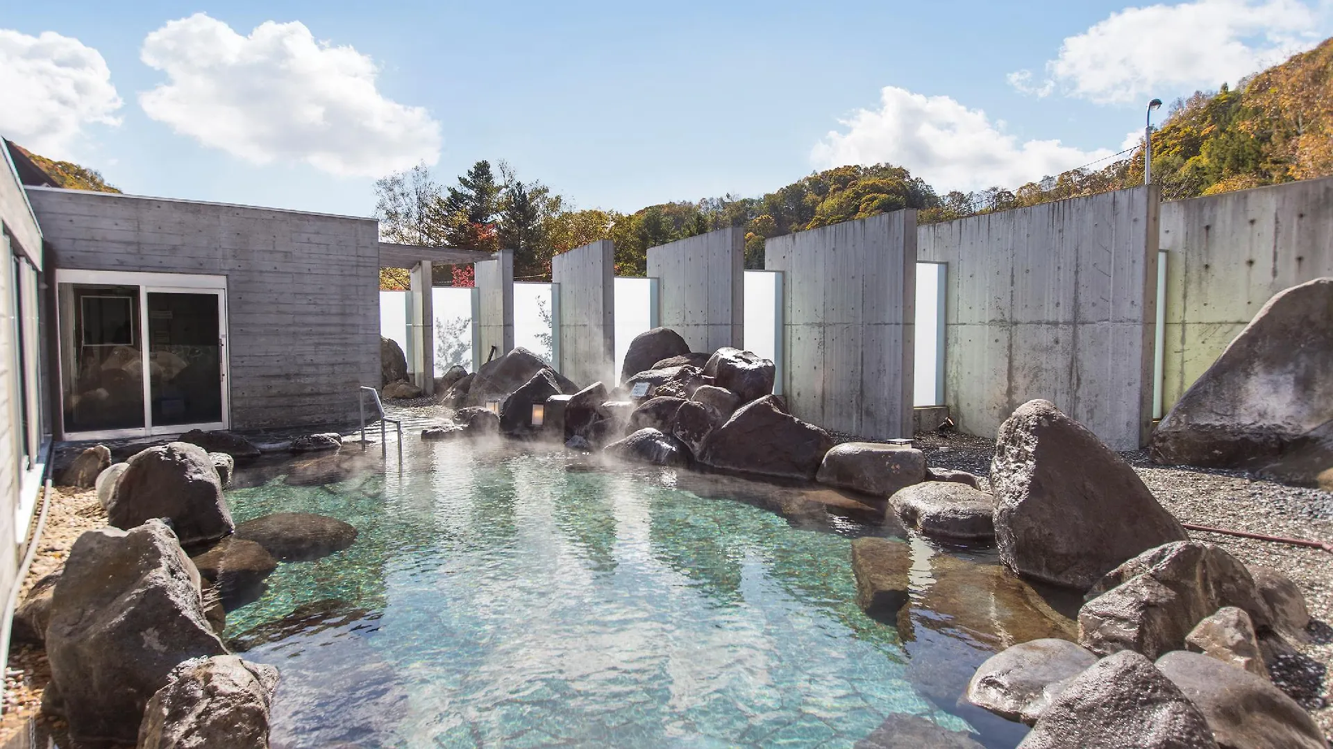 Horohoro Sanso Hotel Date  Ryokan Date (Hokkaido)