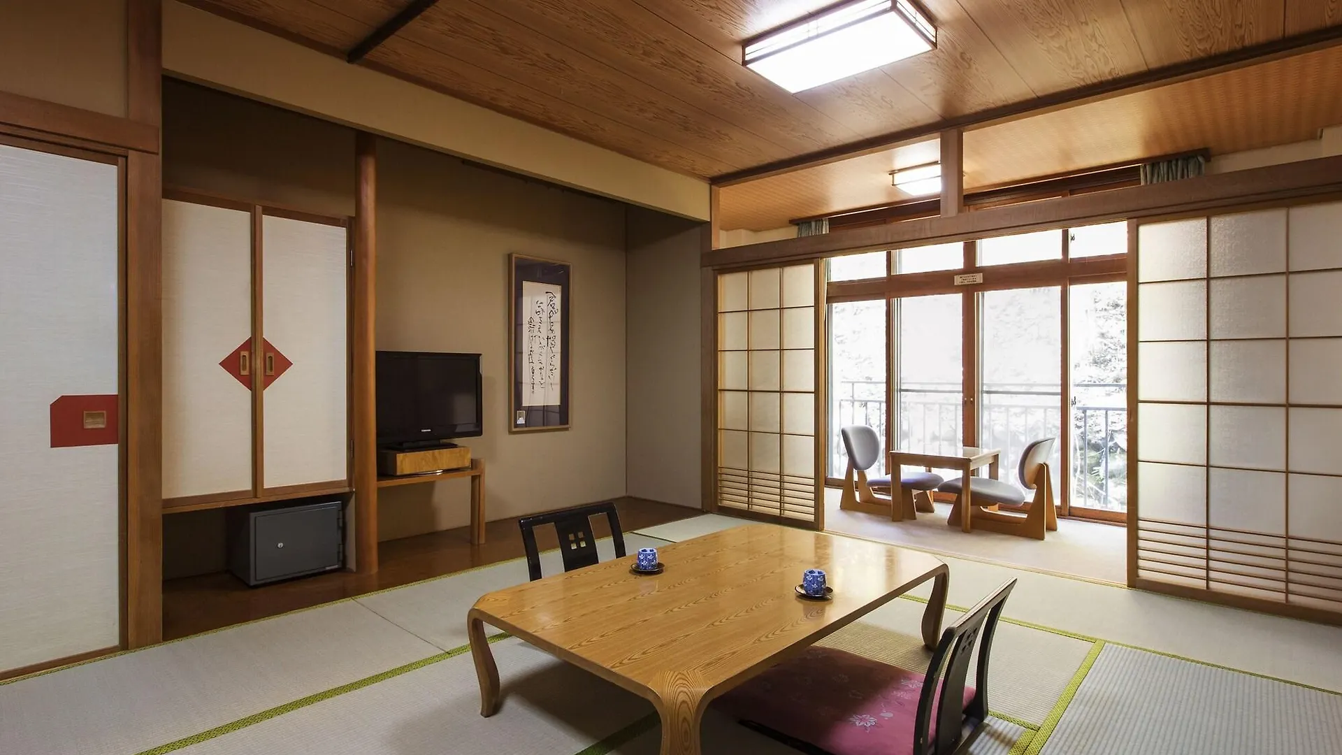 Ryokan Horohoro Sanso Hotel Date