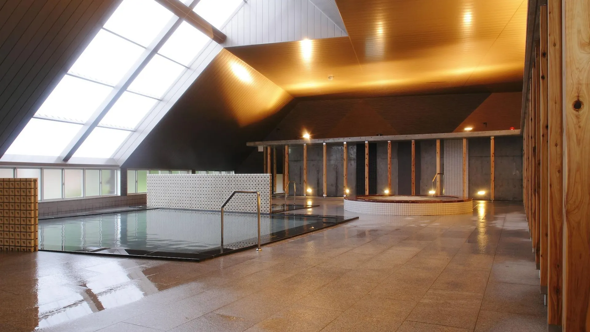 Horohoro Sanso Hotel Date  Japan