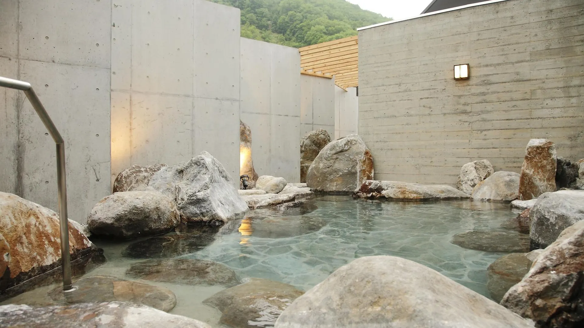 Ryokan Horohoro Sanso Hotel Date