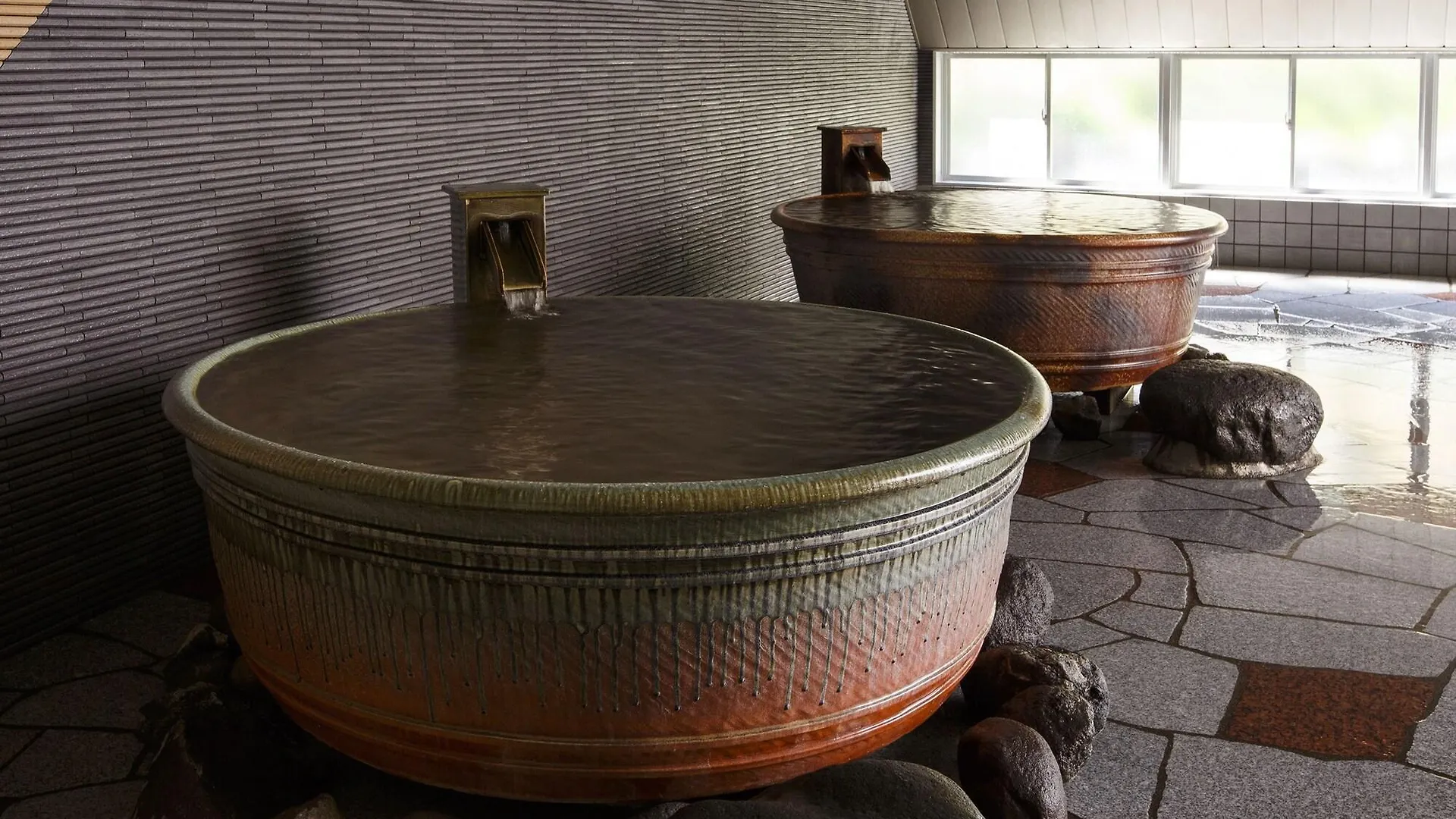 Ryokan Horohoro Sanso Hotel Date