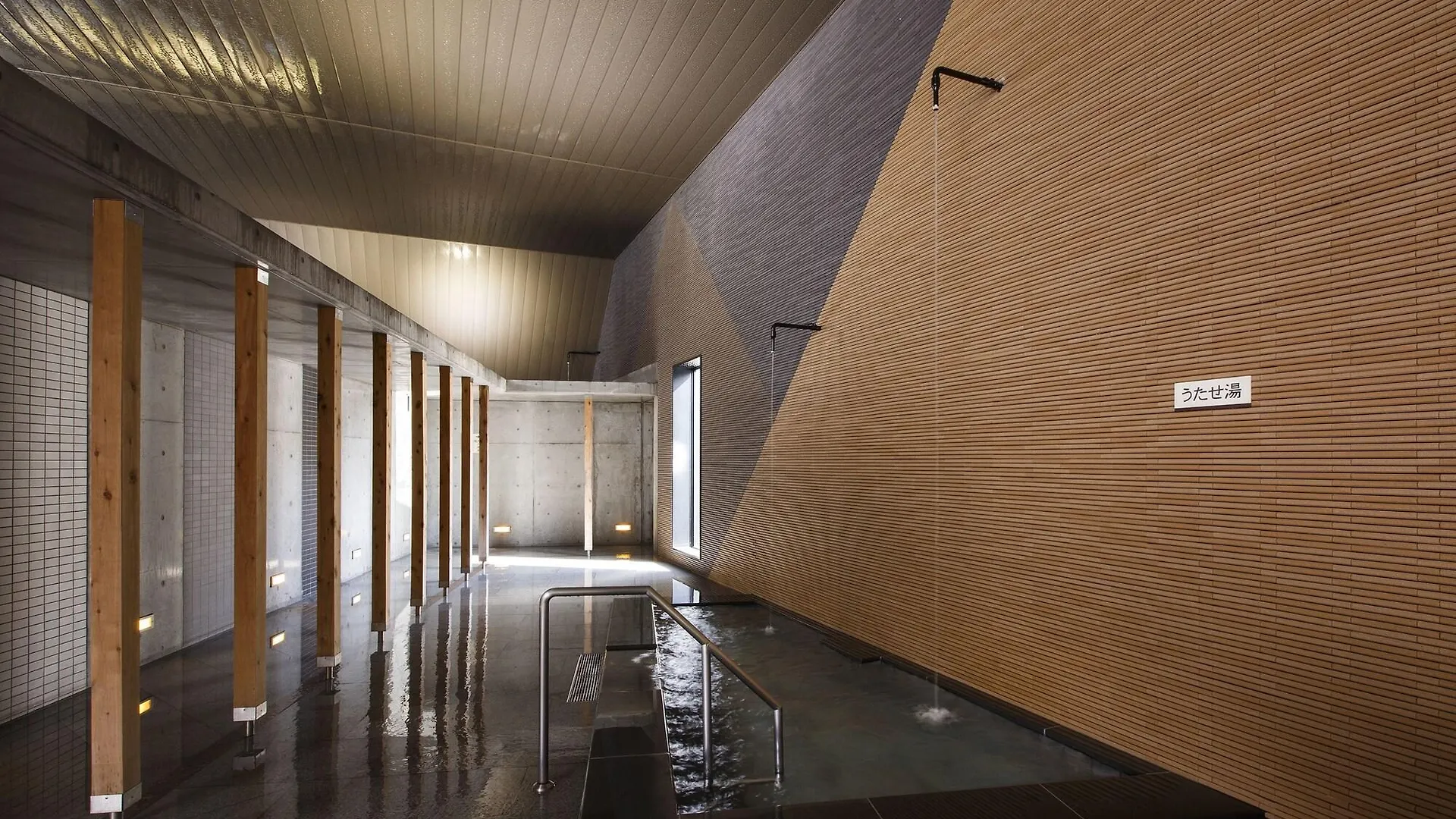 *** Ryokan Horohoro Sanso Hotel Date  Japan