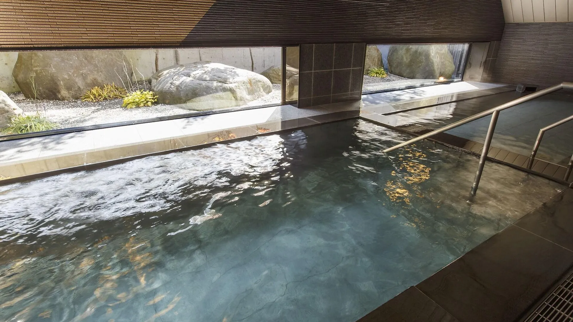 Horohoro Sanso Hotel Date  Japan