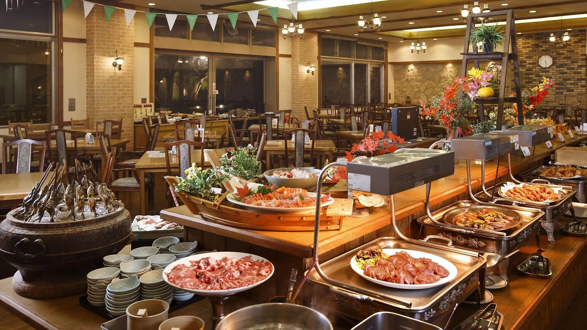 Horohoro Sanso Hotel Date  Ryokan