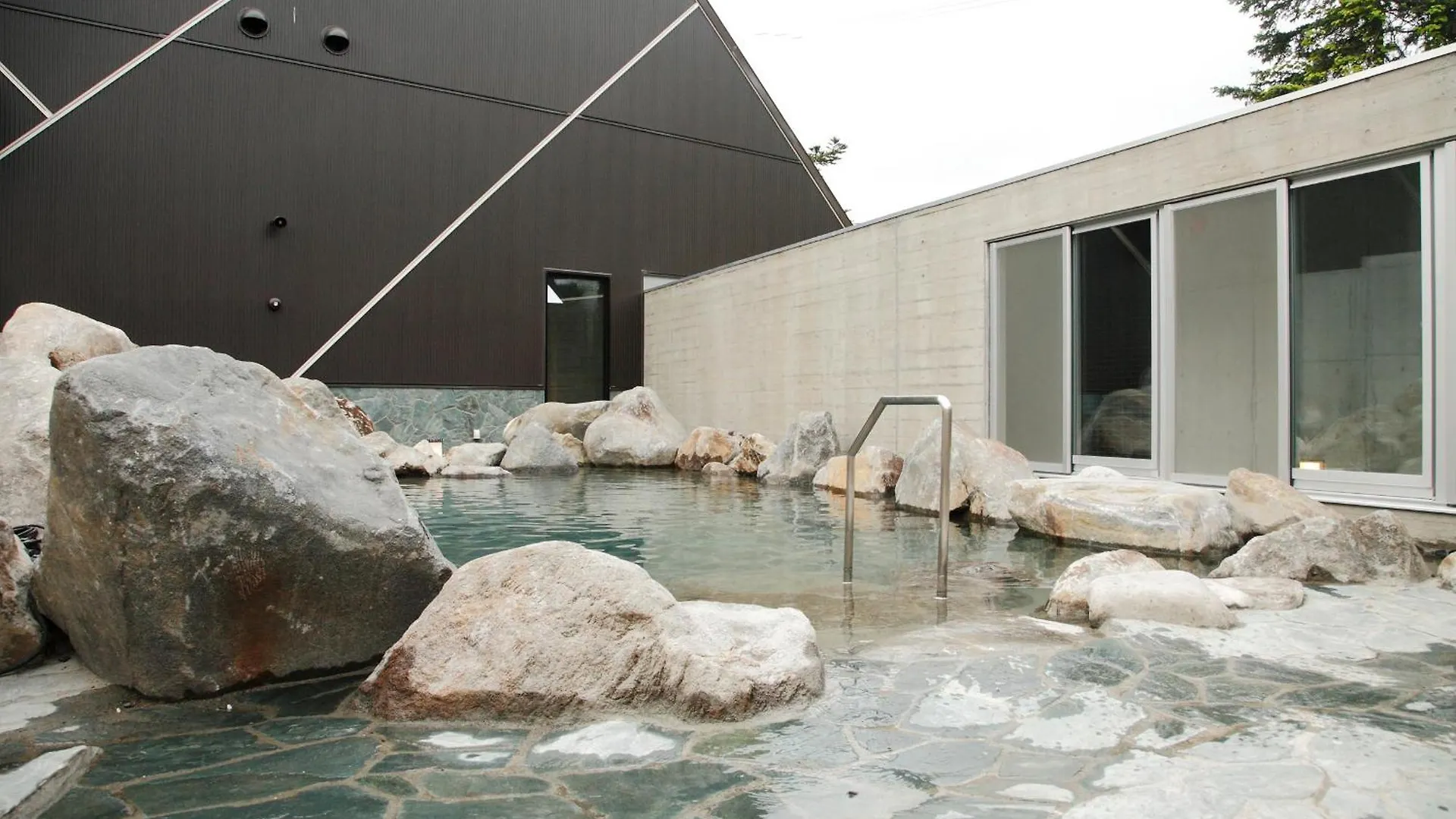 Ryokan Horohoro Sanso Hotel Date