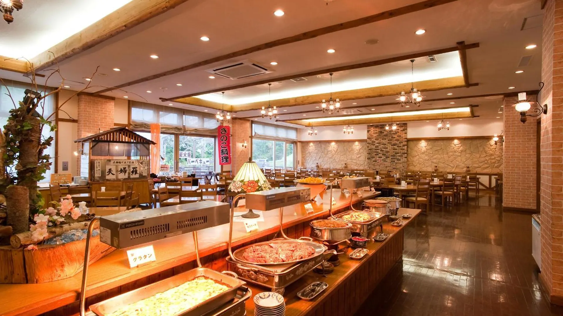 Horohoro Sanso Hotel Date  Japan