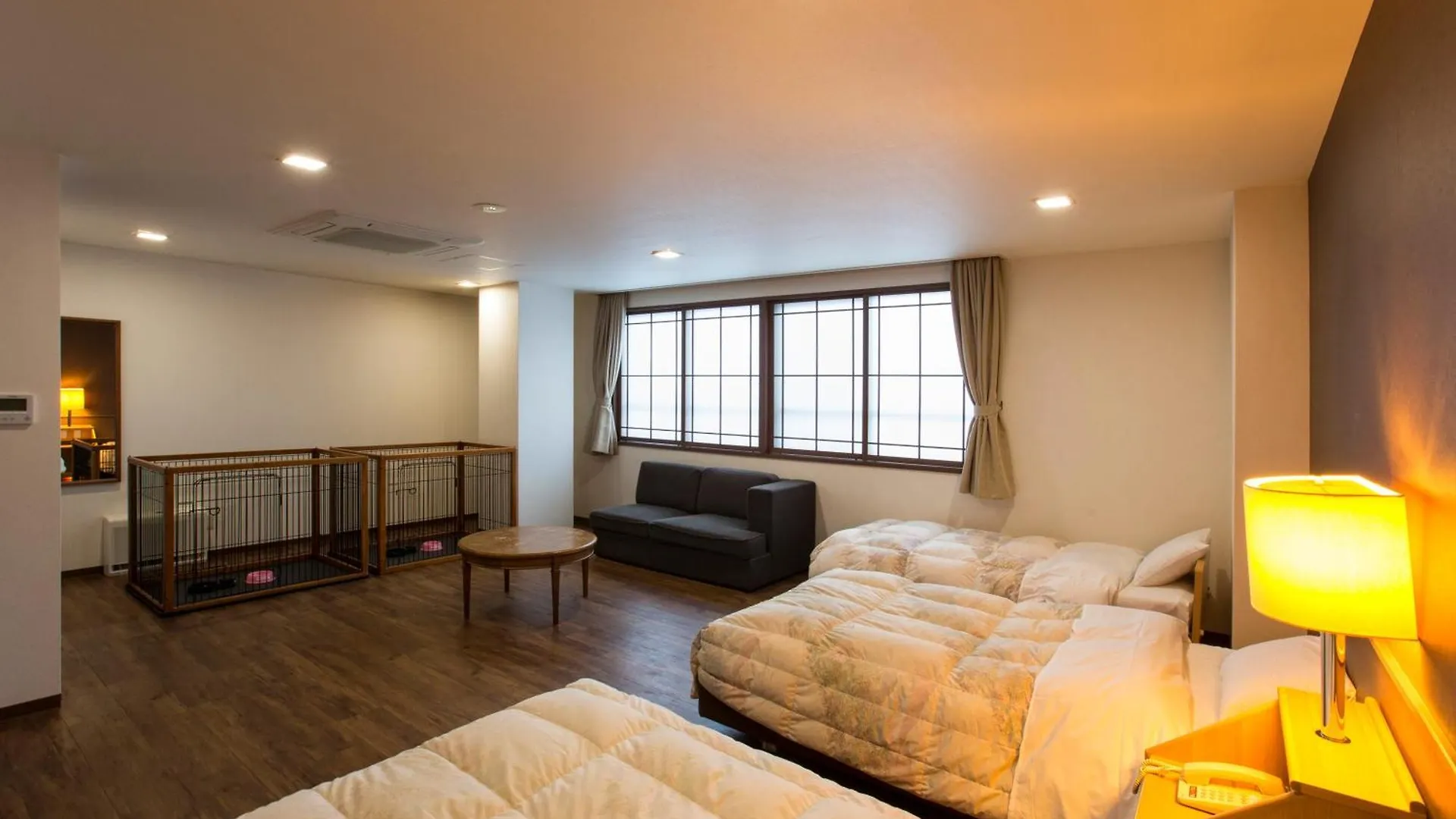 Horohoro Sanso Hotel Date  Ryokan Date (Hokkaido)