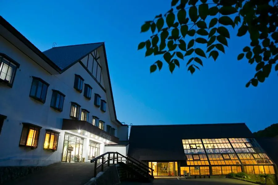Horohoro Sanso Hotel Date  Date (Hokkaido)